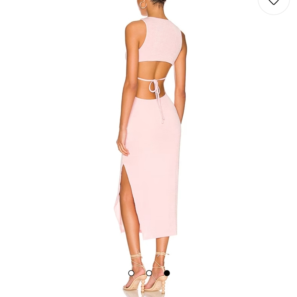NWT Superdown Midi Dress Size XS